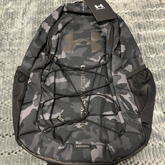 Under Armour Hustle Sport Backpack - Picture 6 of 9